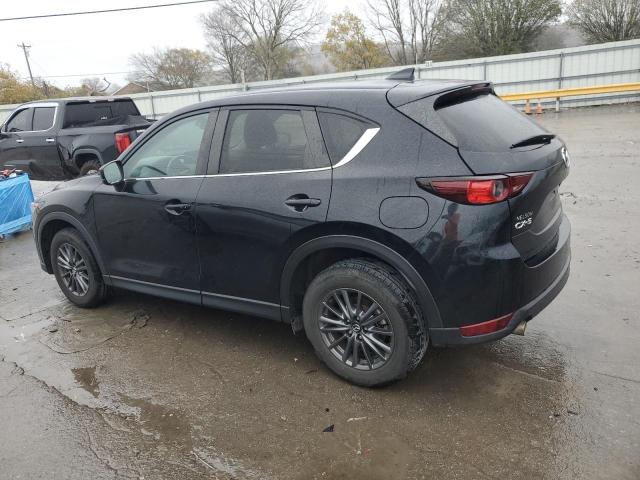  MAZDA CX-5 2021 Черный