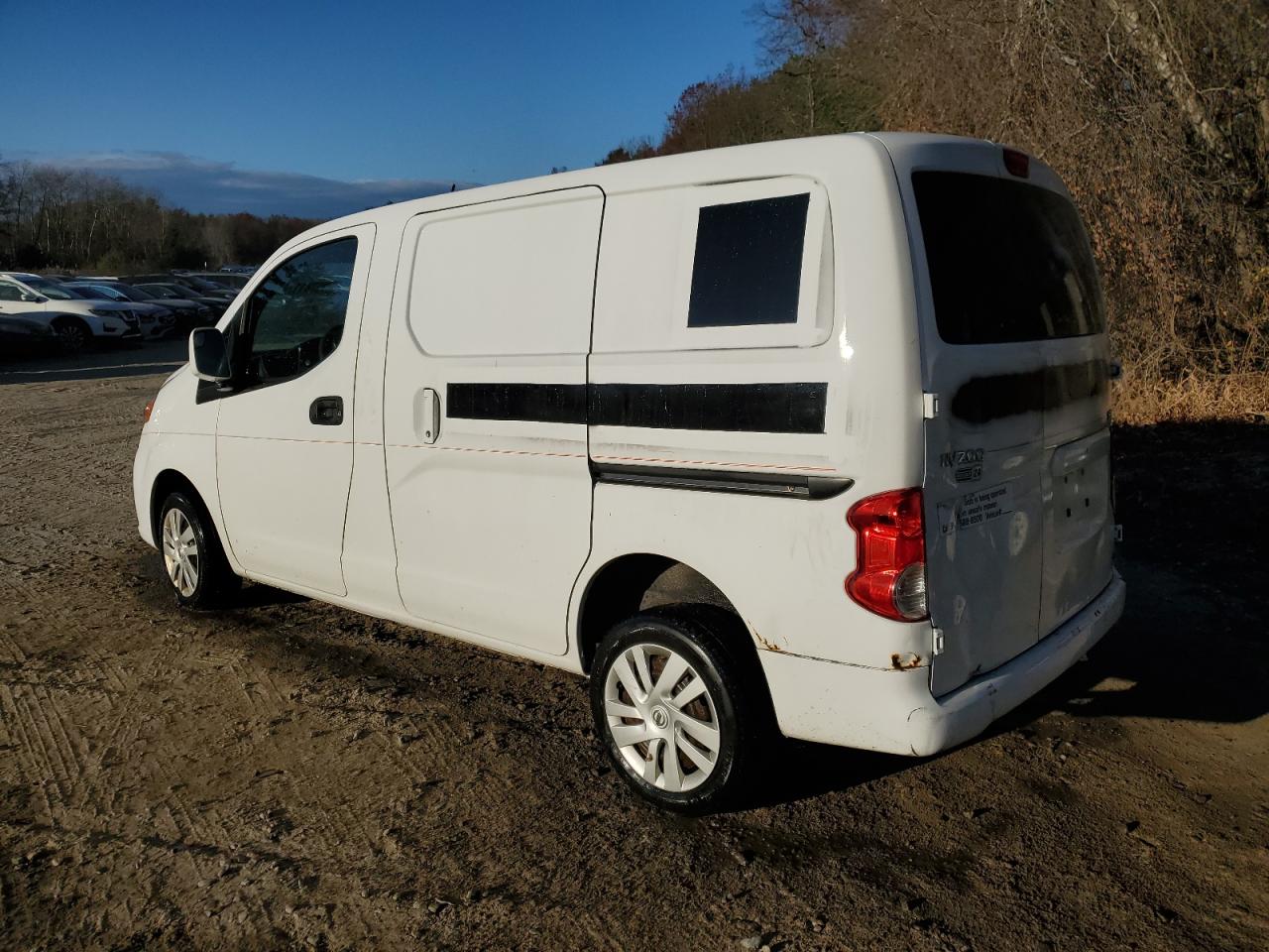 VIN 3N6CM0KNXEK701958 2014 NISSAN NV no.2