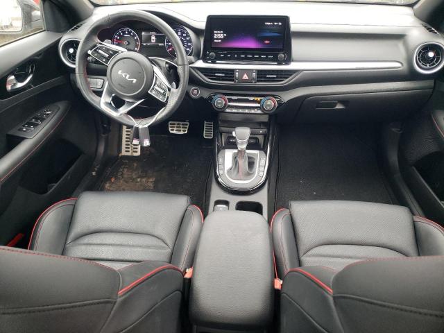  KIA FORTE 2023 Сріблястий