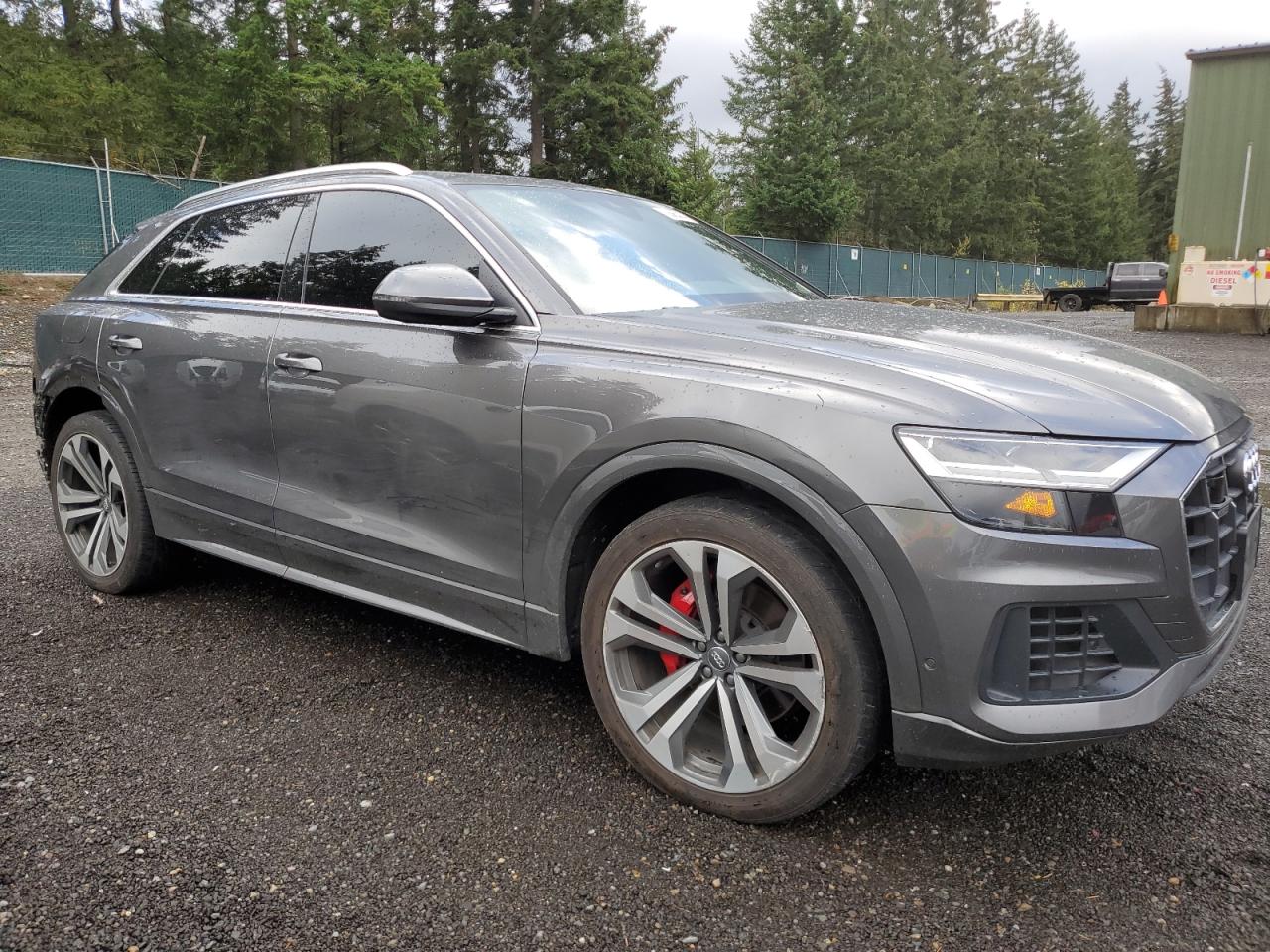 2019 Audi Q8 - Image 4