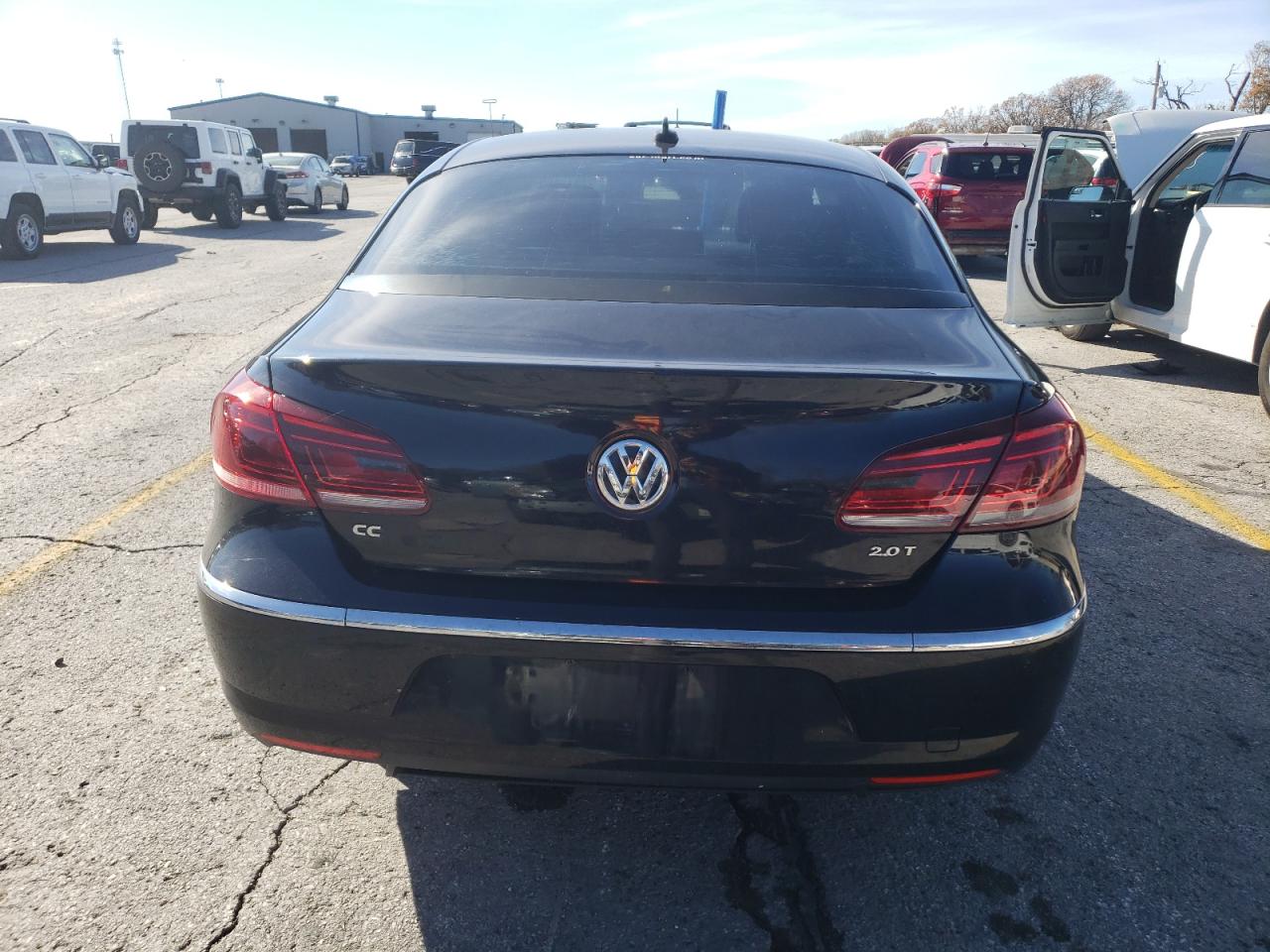 2013 Volkswagen Passat CC - Image 6