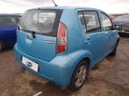 2008 DAIHATSU SIRION SE for sale at Copart YORK