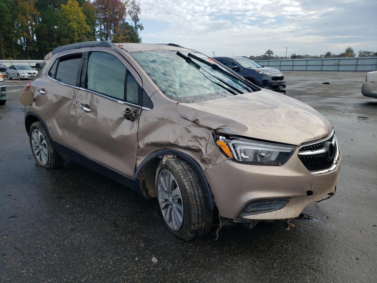 2018 Buick Encore - Image 4