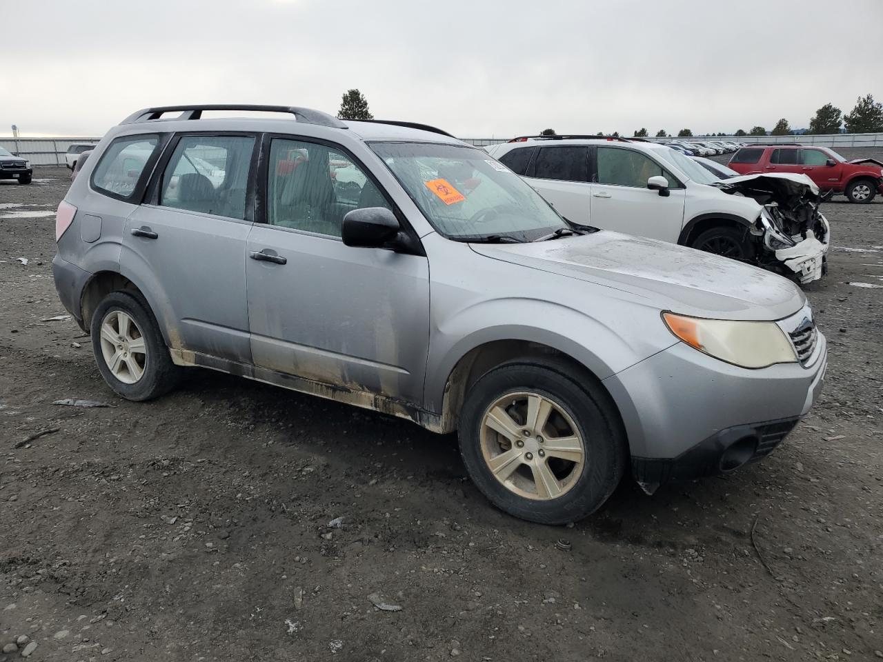 2010 Subaru Forester - Image 4