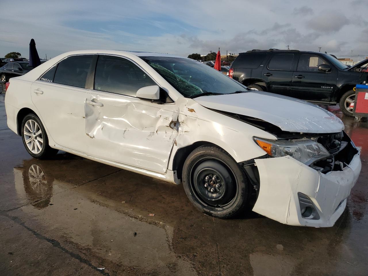 2012 Toyota Camry - Image 4