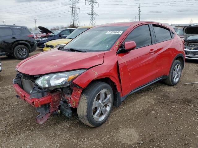 2018 Honda Hr-V Lx