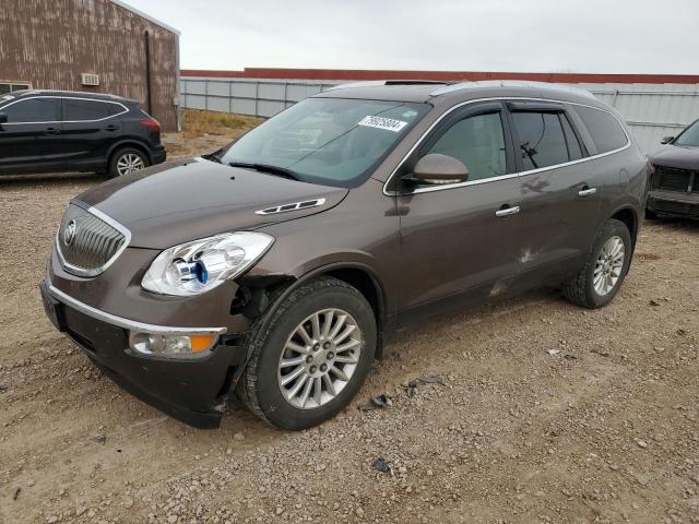  BUICK ENCLAVE 2012 Коричневый