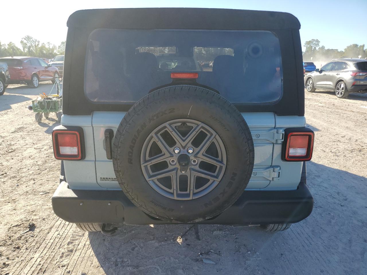 2024 Jeep Wrangler Sport VIN: 1C4PJXAGXRW304172 Lot: 80963774