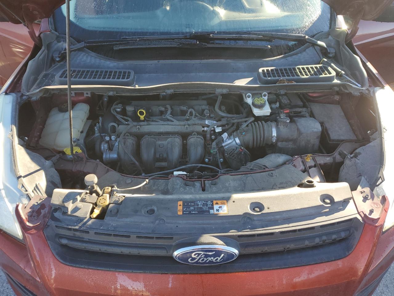 2016 Ford Escape - Image 14