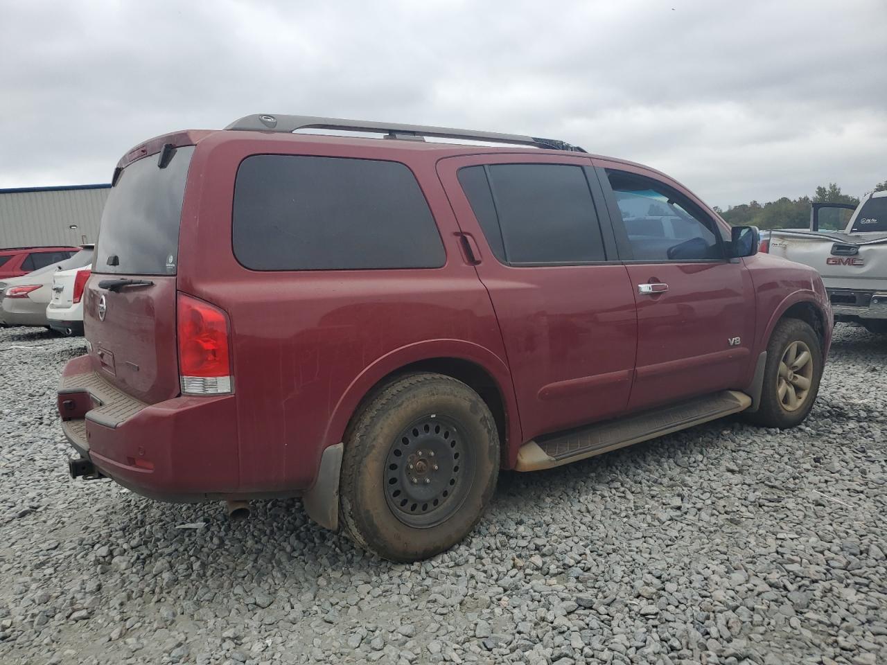 2009 Nissan Armada - Image 3