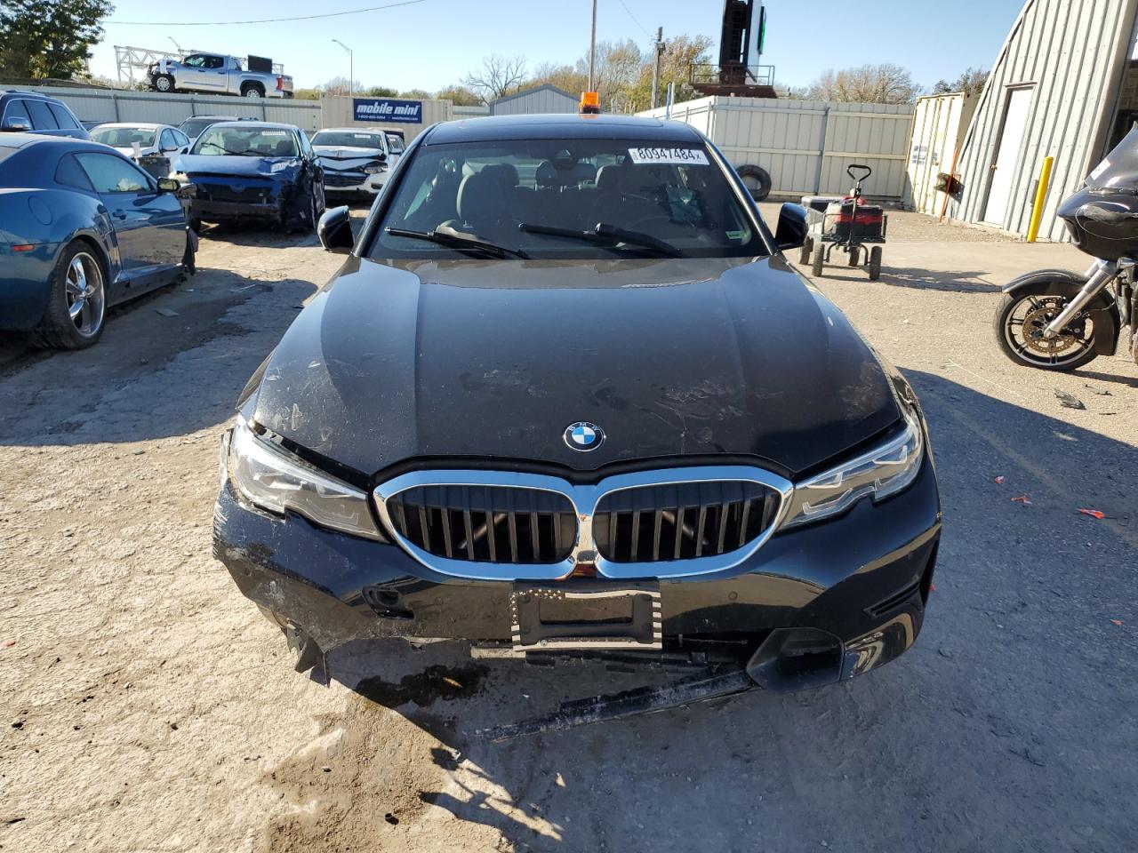 2020 BMW 3er - Image 5
