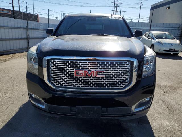 Parquets GMC YUKON 2015 Czarny