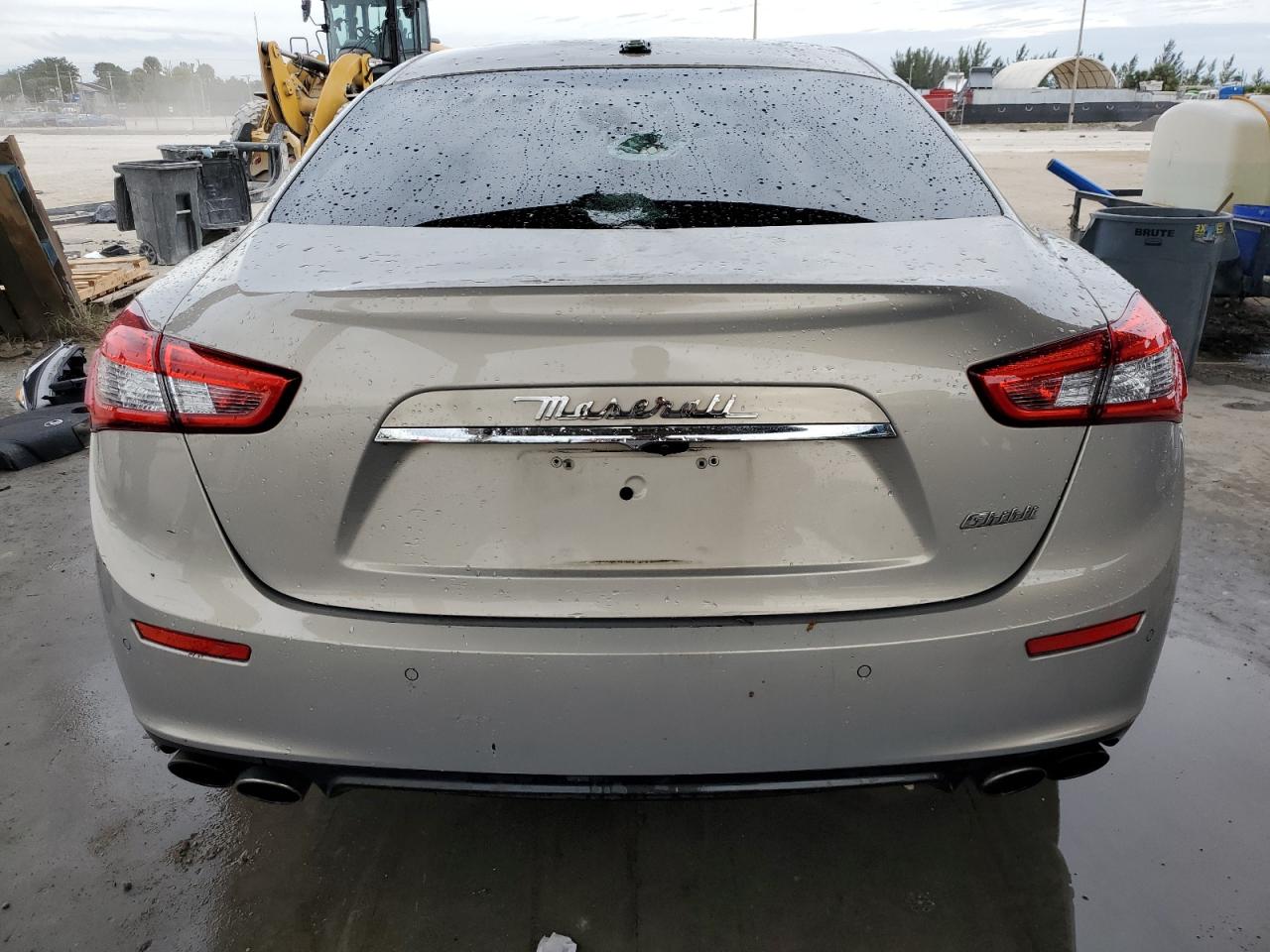 2017 Maserati Ghibli - Image 6