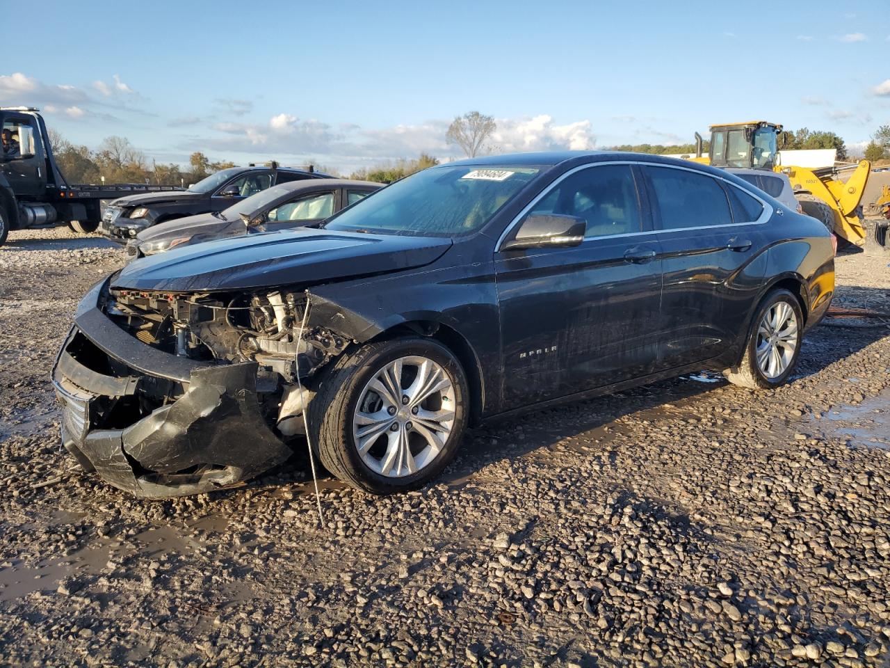 2015 Chevrolet Impala - Image 1