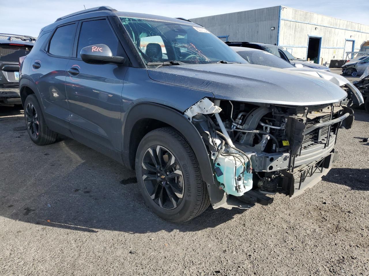 2021 Chevrolet TrailBlazer - Image 4