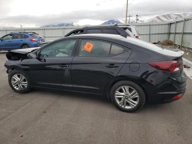  HYUNDAI ELANTRA 2020 Czarny