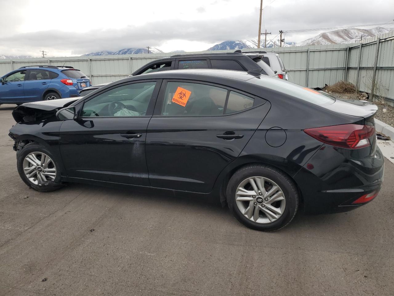 2020 Hyundai Elantra - Image 2