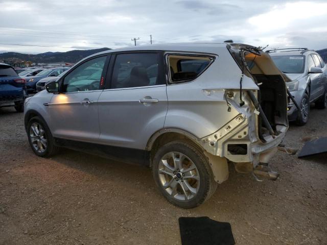  FORD ESCAPE 2016 Srebrny