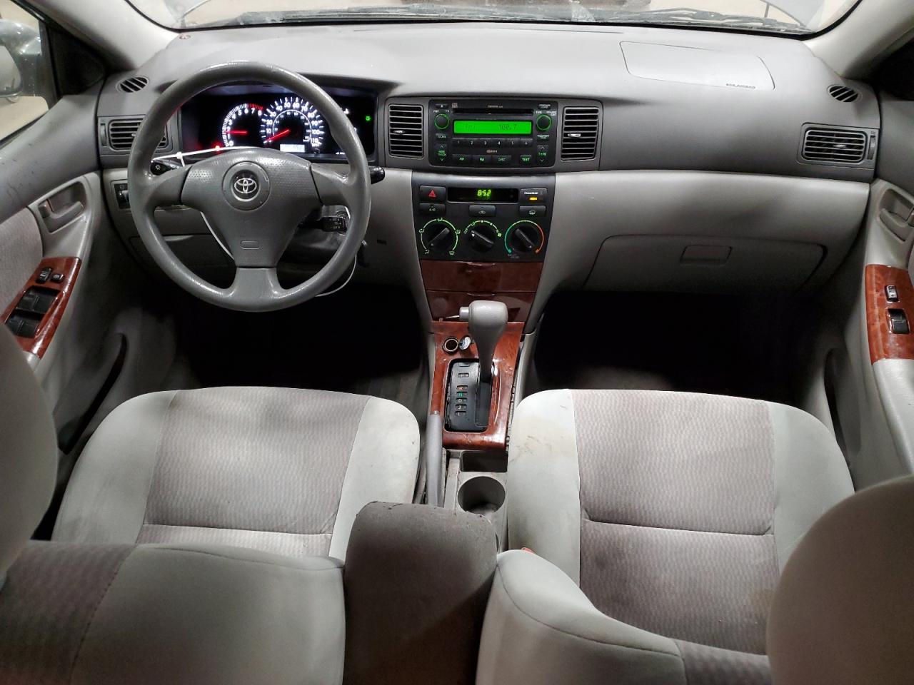 2007 Toyota Corolla - Image 8