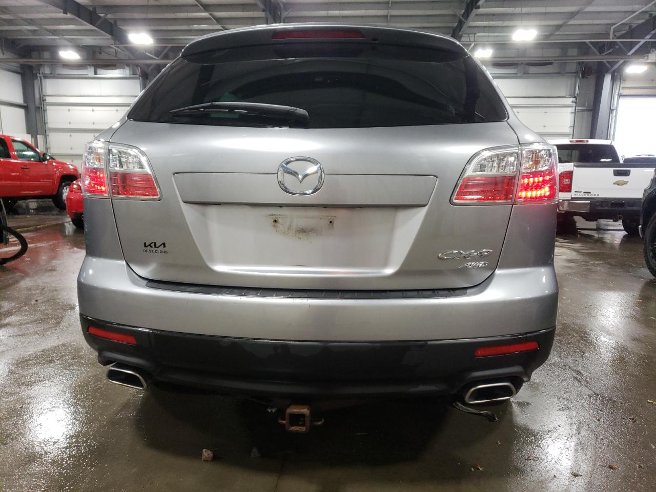 2011 Mazda Cx-9 VIN: JM3TB3CA4B0330652 Lot: 79217324