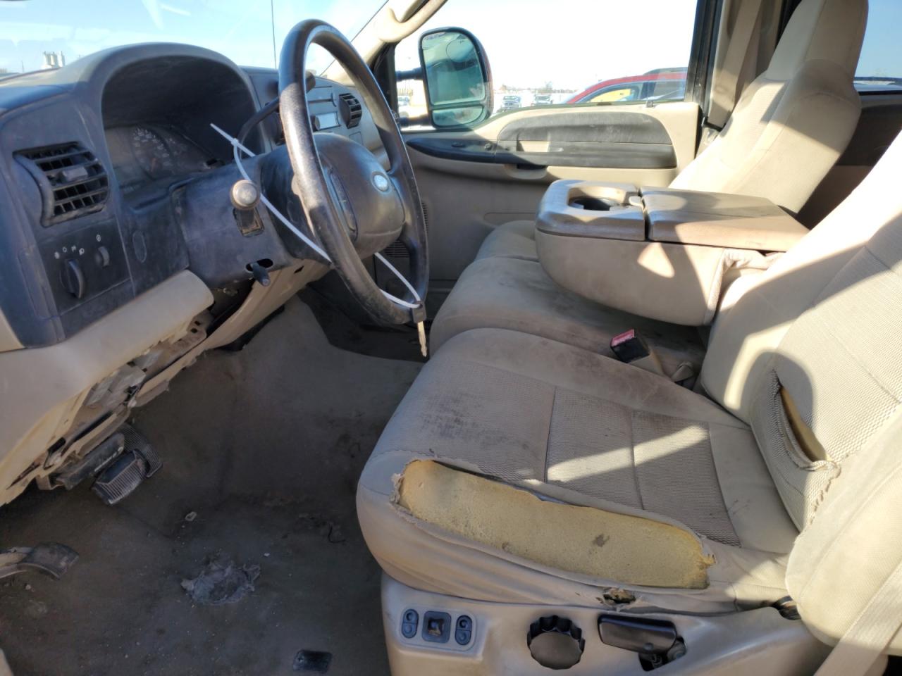 2007 Ford F250 Super Duty VIN: 1FTSW21P37EA20271 Lot: 81538444