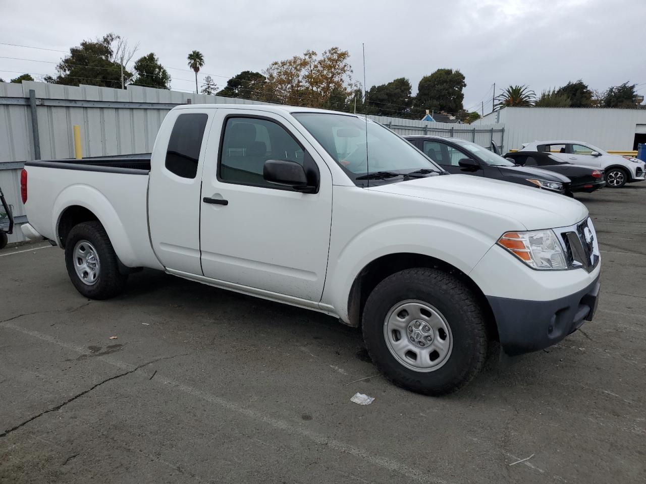 2017 Nissan Frontier S VIN: 1N6BD0CT6HN774476 Lot: 80428364