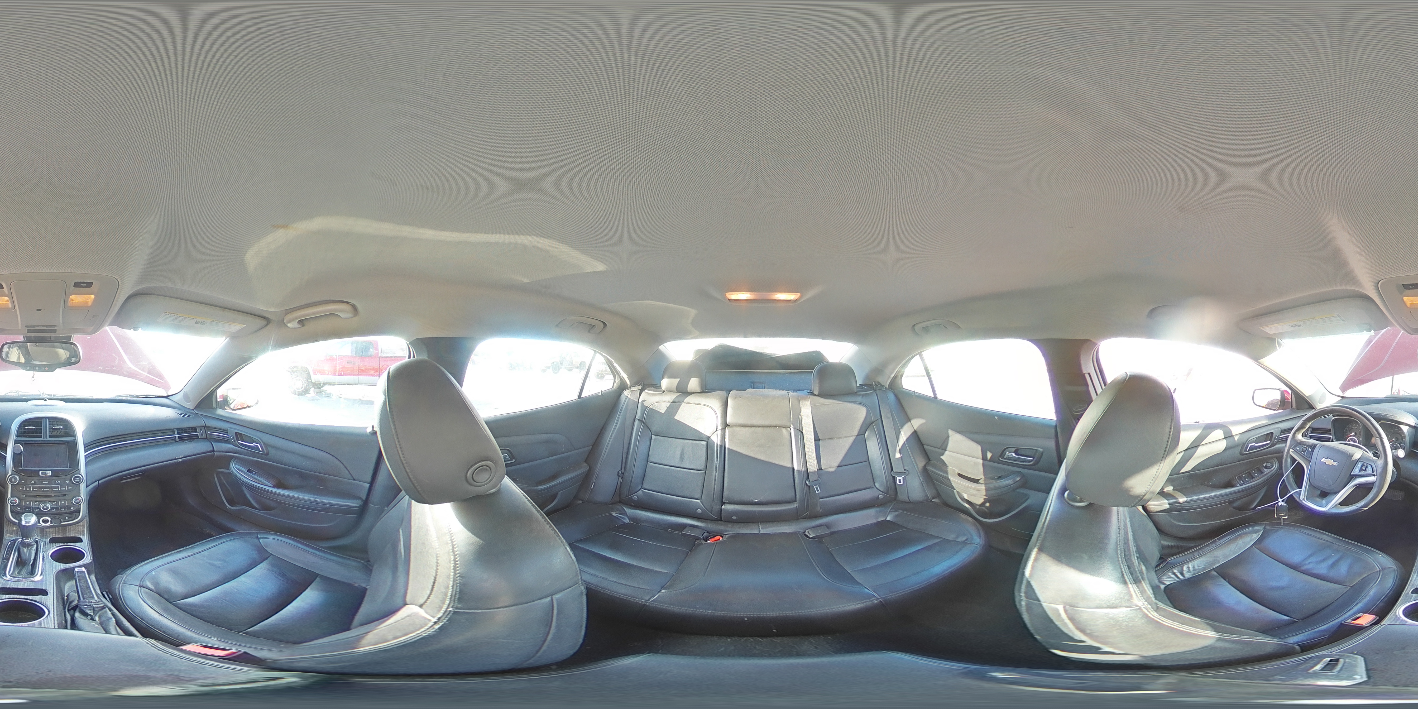 2014 Chevrolet Malibu - Image 14