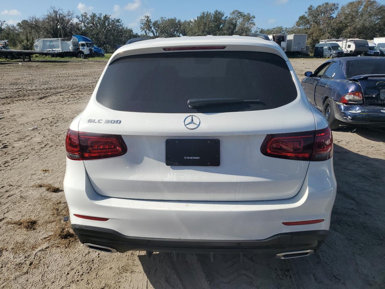 2020 Mercedes-Benz Glc 300 VIN: W1N0G8DB9LF771458 Lot: 75475184