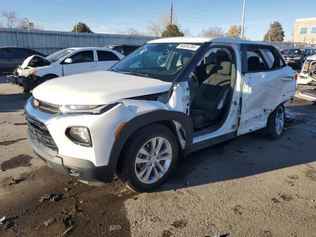 2022 Chevrolet Trailblazer Ls