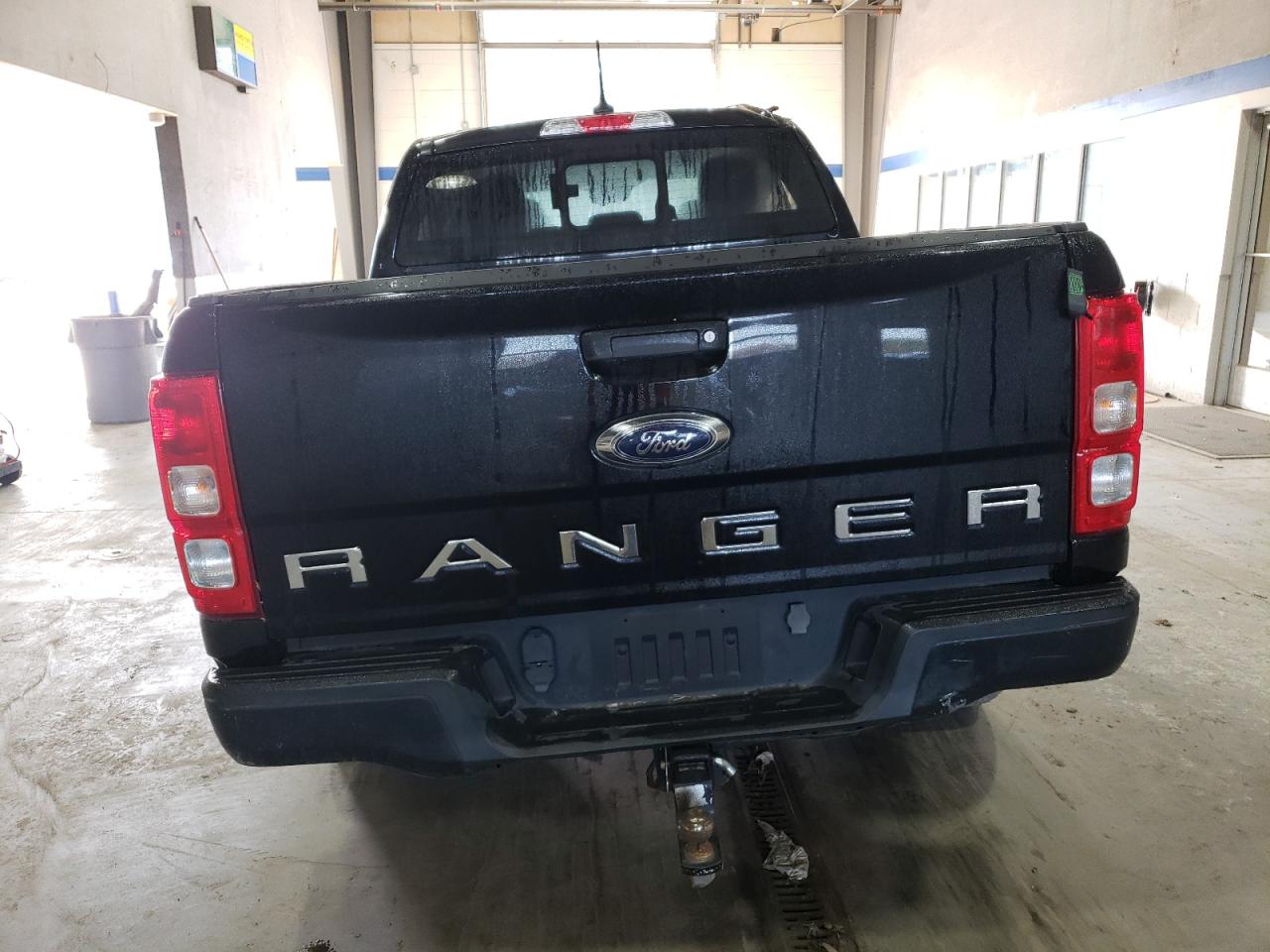 2020 Ford Ranger Xl VIN: 1FTER4FH1LLA92139 Lot: 80988864