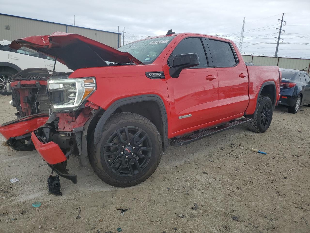 2021 GMC Sierra - Image 1