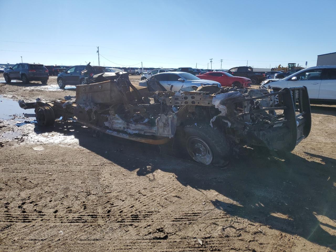 2022 Ford F350 Super Duty for Sale in Amarillo, TX - Burn