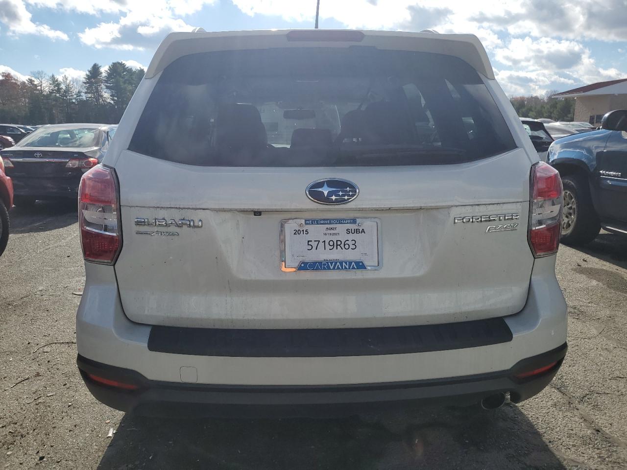 2015 Subaru Forester - Image 6