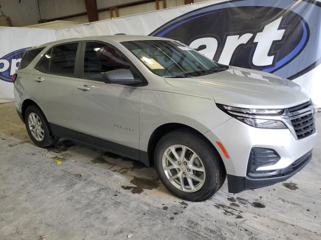  CHEVROLET EQUINOX 2022 Silver