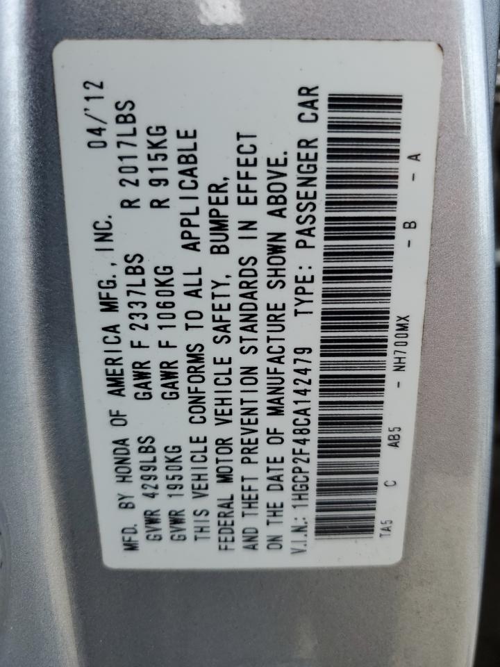 2012 Honda Accord - Image 13