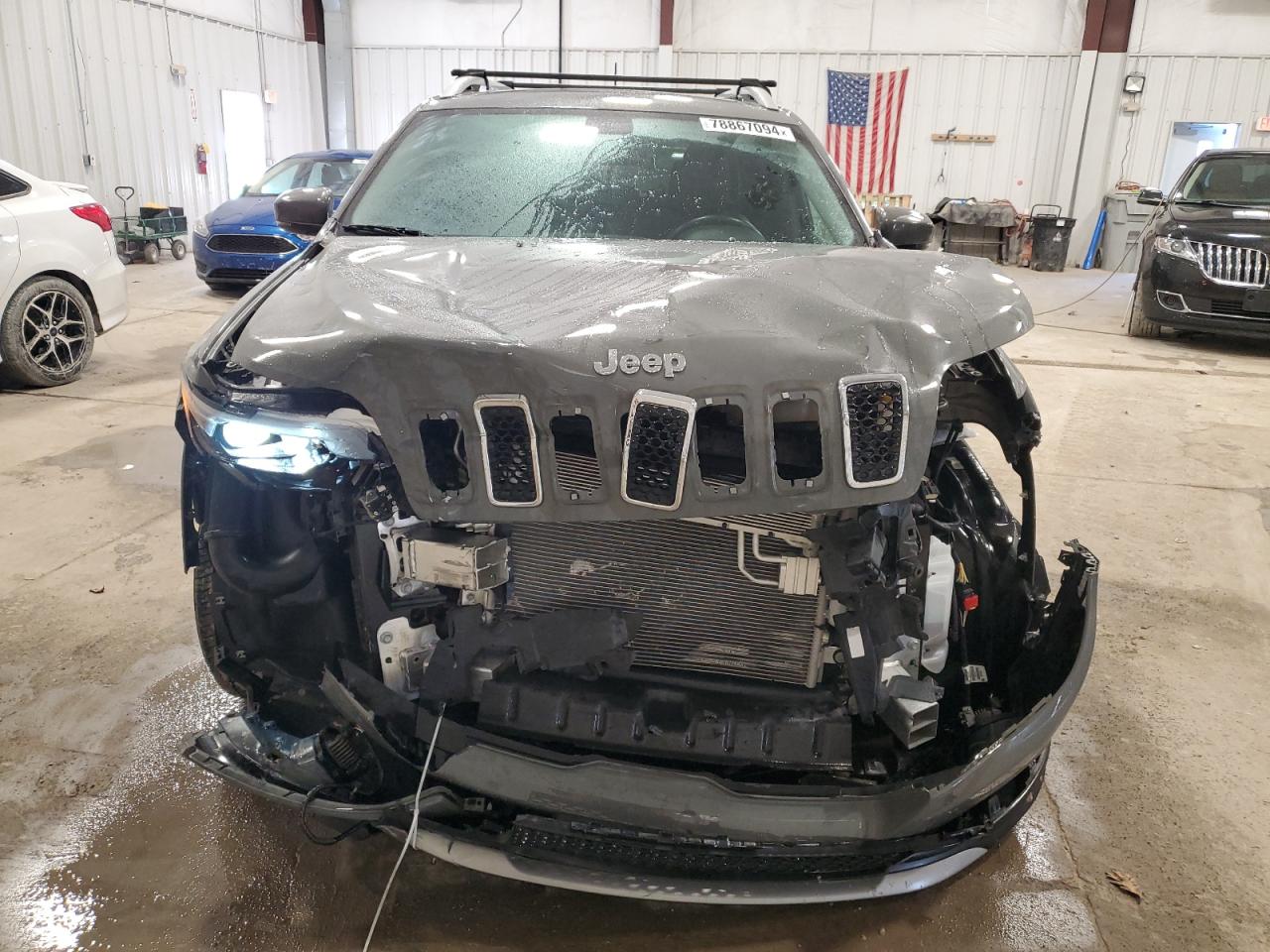 2019 Jeep Grand Cherokee - Image 5