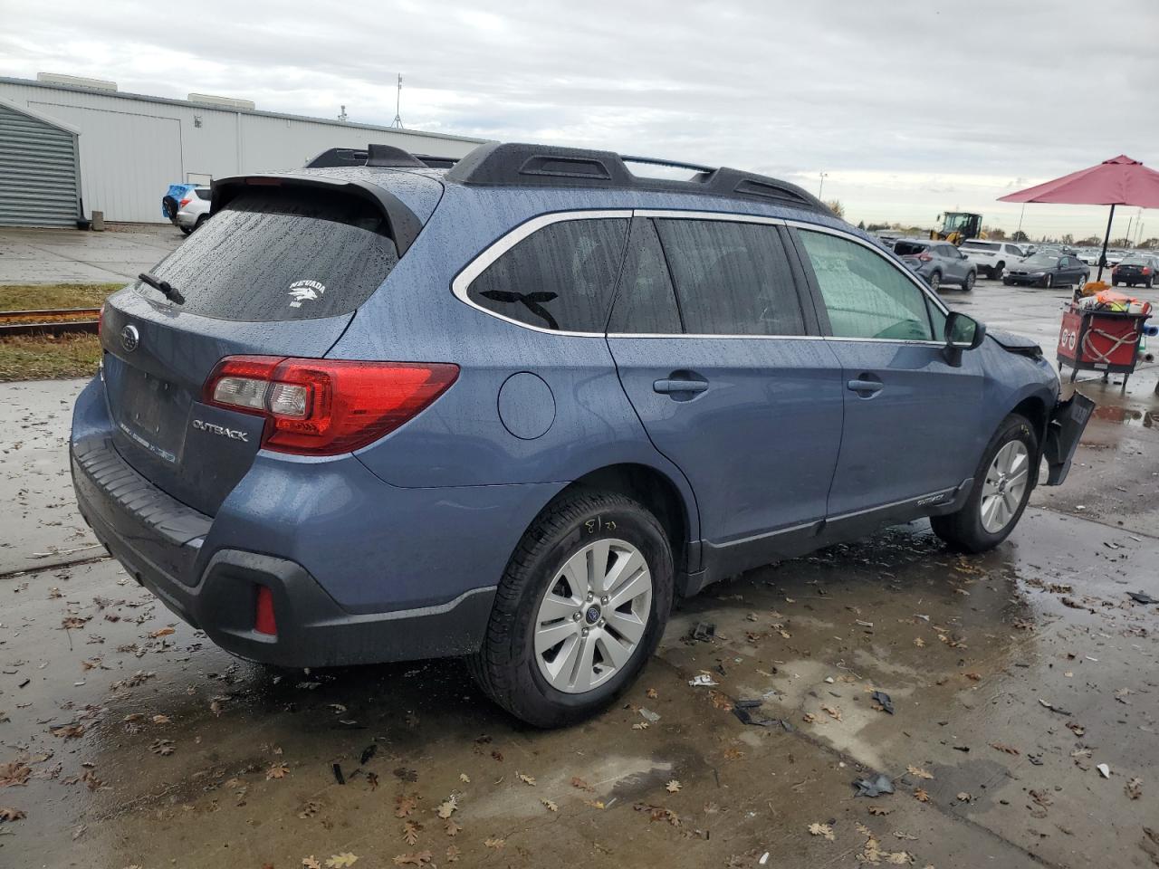 2018 Subaru Outback - Image 3