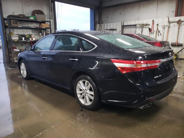  TOYOTA AVALON 2015 Czarny