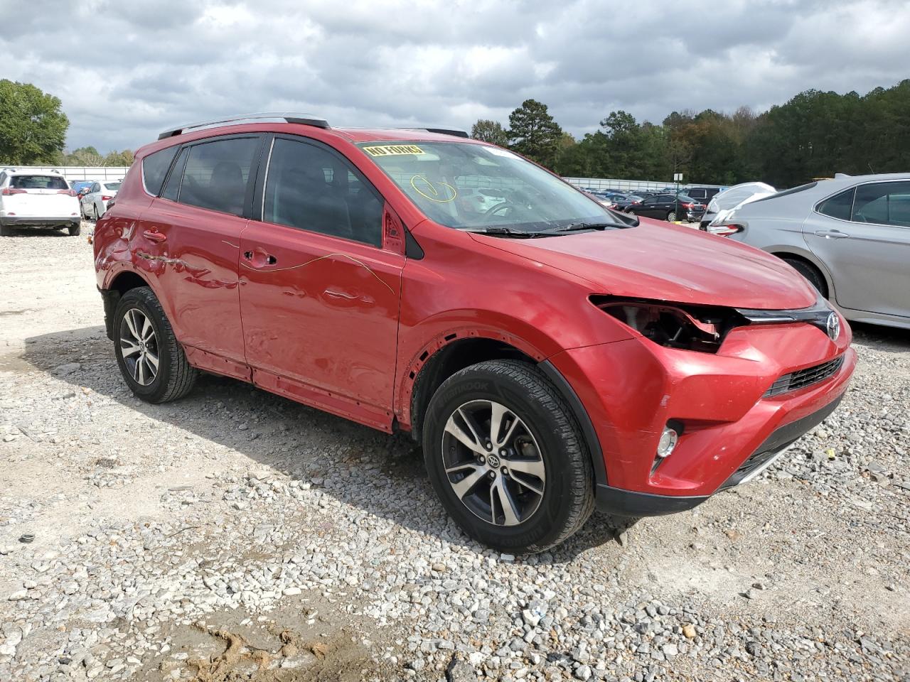 2016 Toyota RAV 4 - Image 4