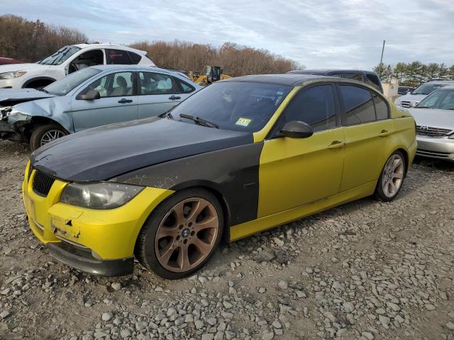 2006 Bmw 330 I zu verkaufen in Windsor, NJ - Front End