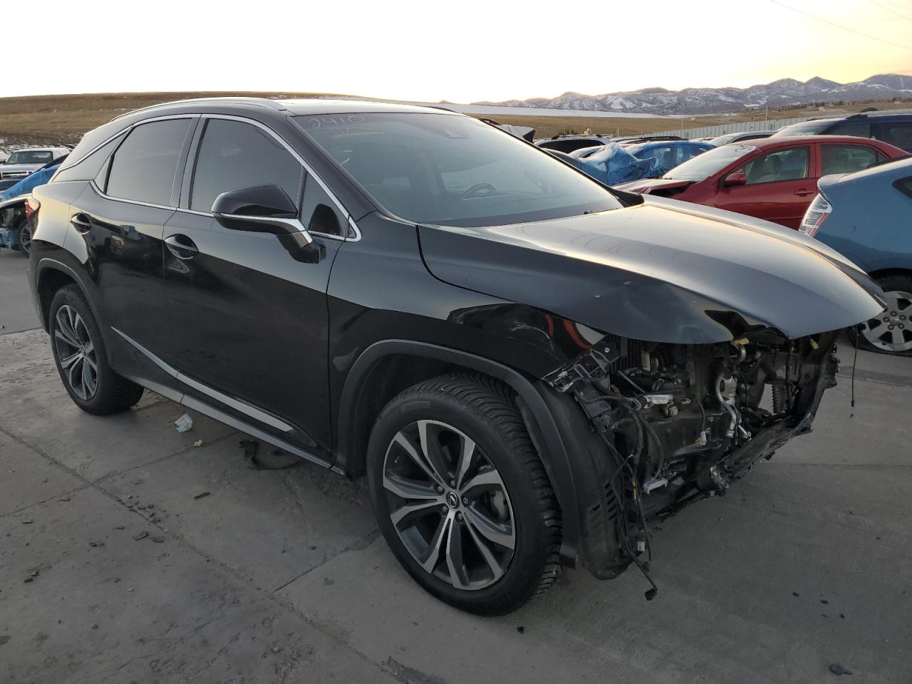 2018 Lexus RX - Image 4