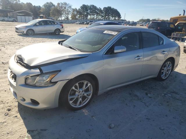  NISSAN MAXIMA 2014 Srebrny