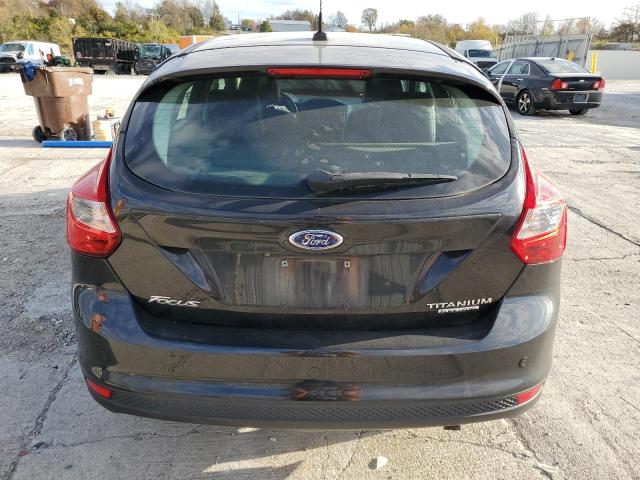  FORD FOCUS 2014 Black