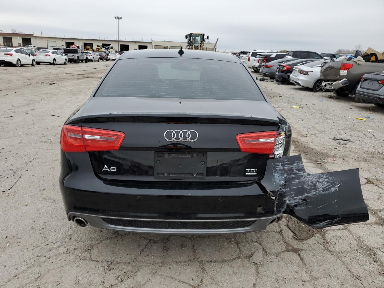 2014 Audi A6 - Image 6