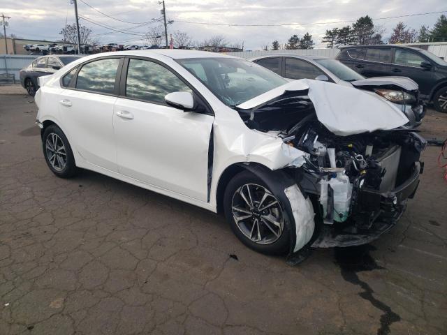  KIA FORTE 2023 White