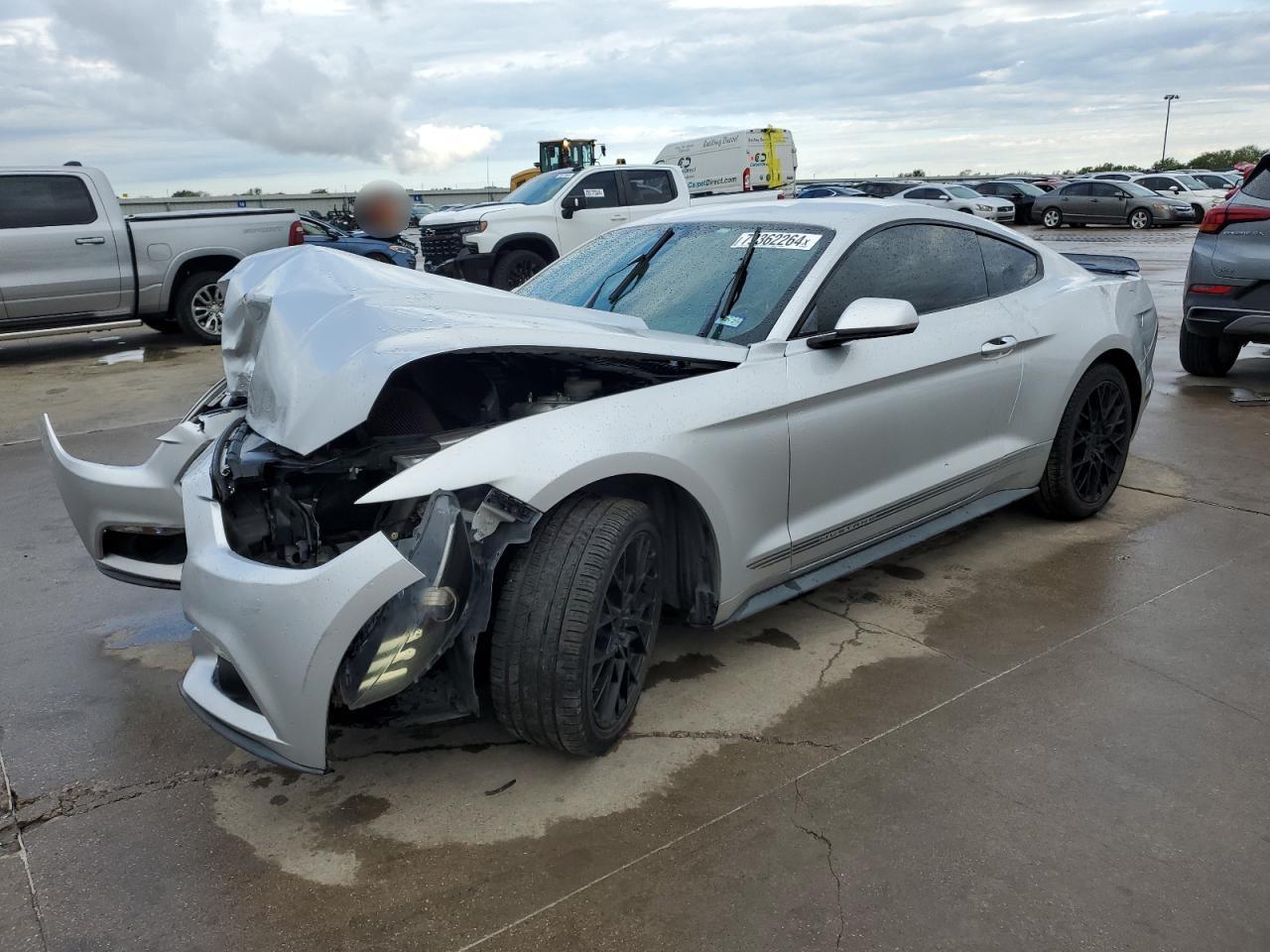 2017 Ford Mustang - Image 1