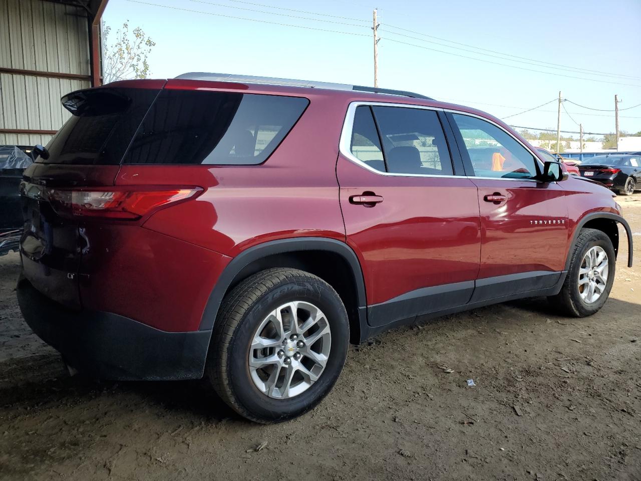 2018 Chevrolet Traverse - Image 3