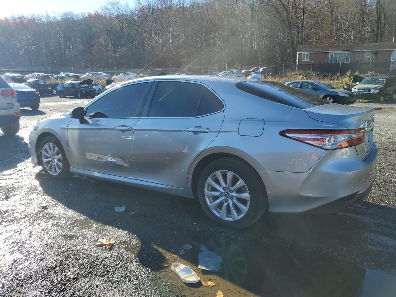 2019 Toyota Camry - Image 2