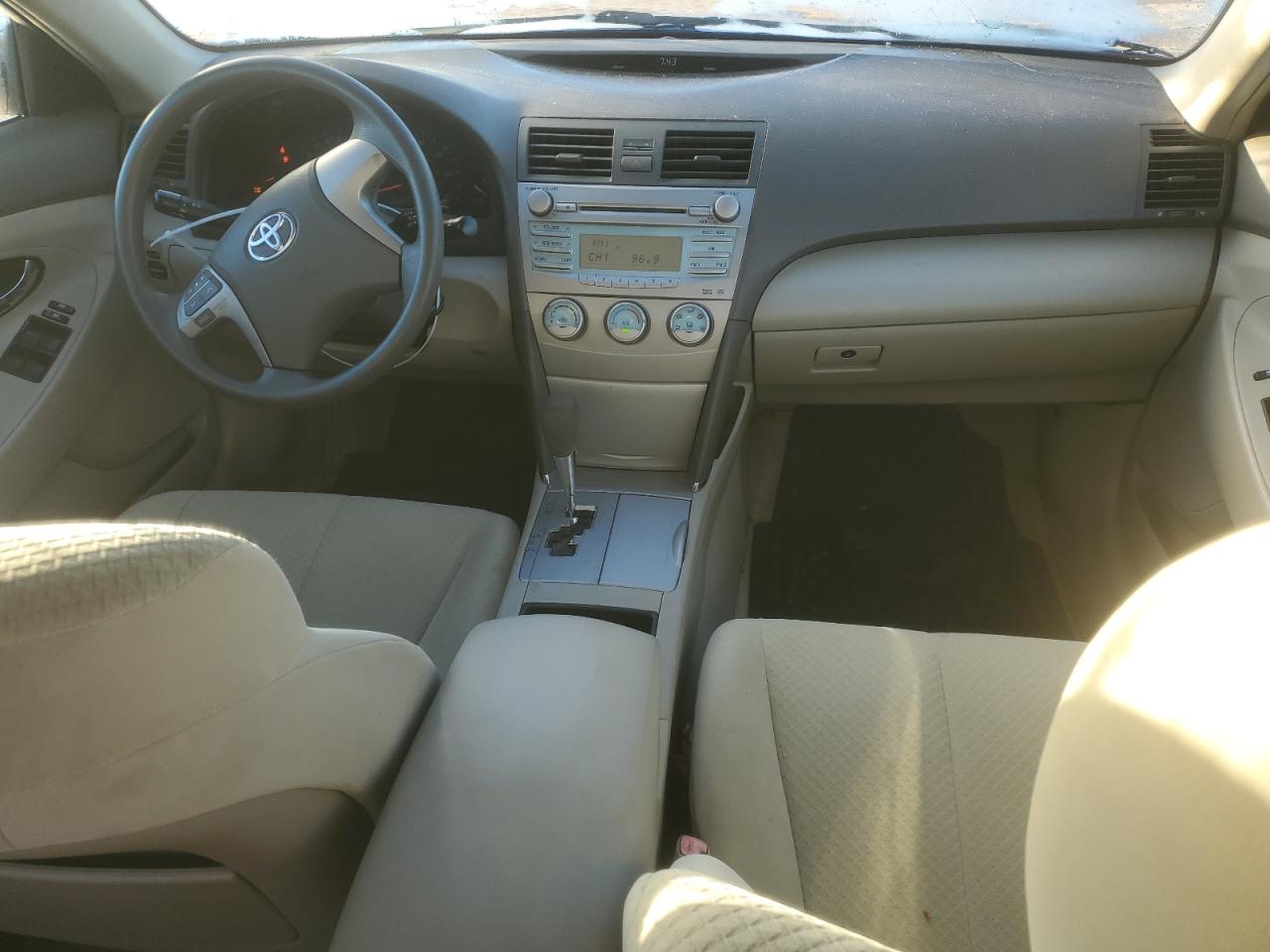 2007 Toyota Camry - Image 8