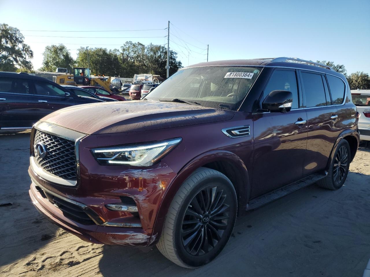 Infiniti QX80